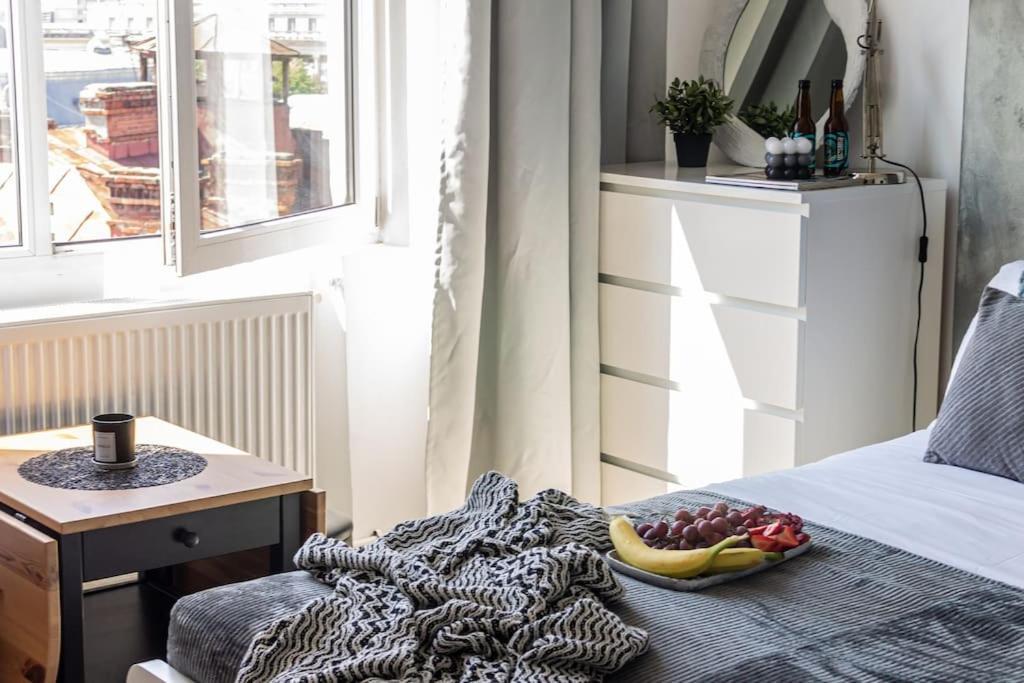 Cosy Nest M&N Condos บูคาเรสต์ ภายนอก รูปภาพ