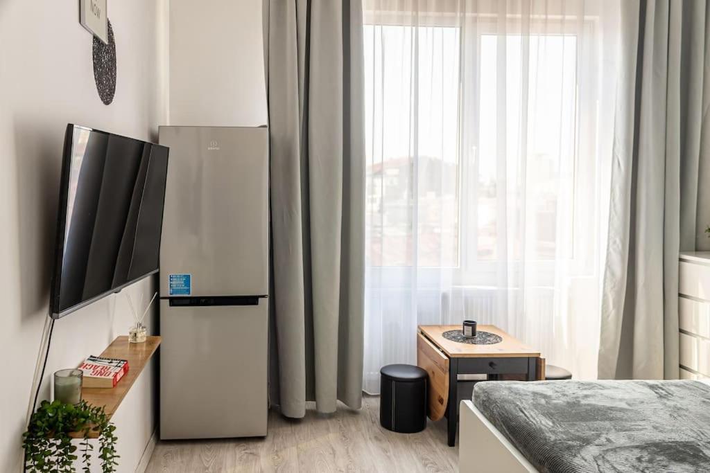 Cosy Nest M&N Condos บูคาเรสต์ ภายนอก รูปภาพ