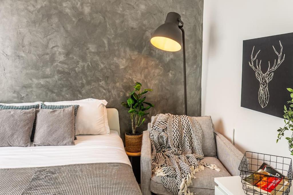Cosy Nest M&N Condos บูคาเรสต์ ภายนอก รูปภาพ